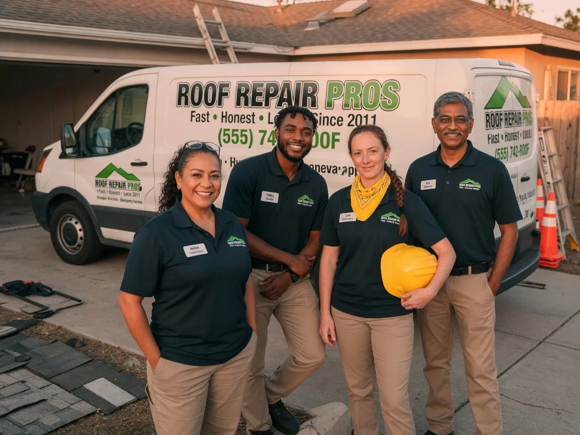 Roof Repair company in Idabel, OK